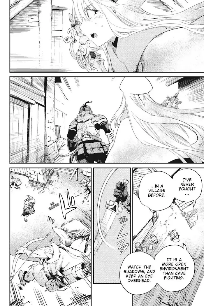 Goblin Slayer Chapter 41 image 34_optimized
